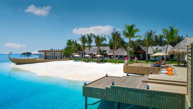 Ozen Reserve Bolifushi