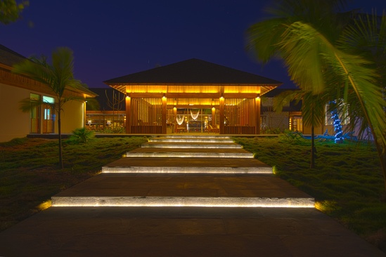 The Barefoot Eco Hotel