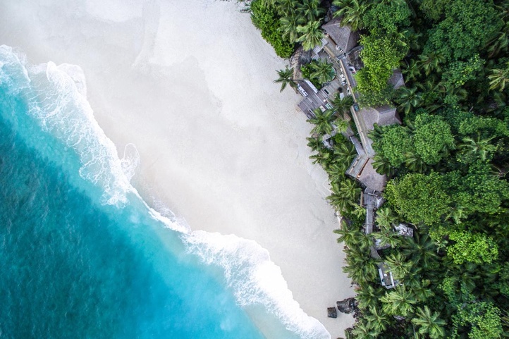 North Island Seychelles