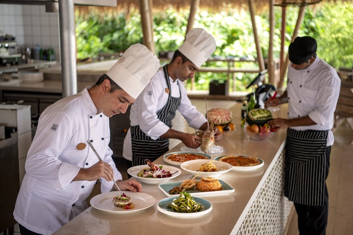 Emerald Maldives Resort & Spa