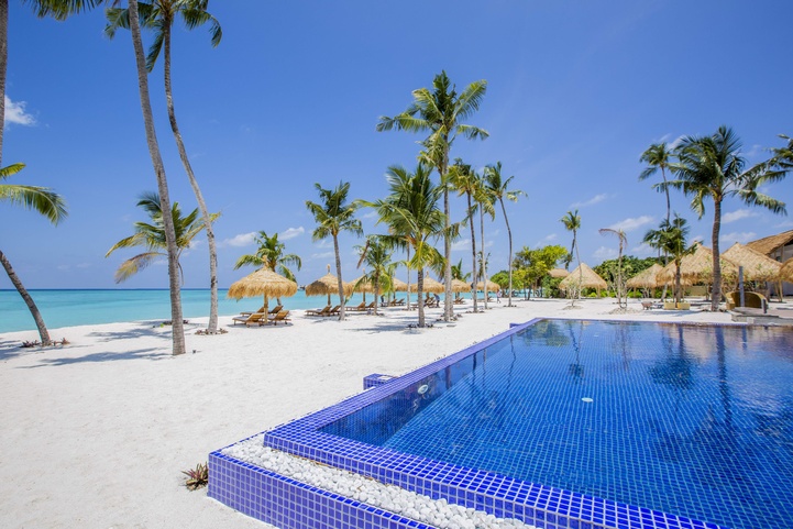 Emerald Maldives Resort & Spa