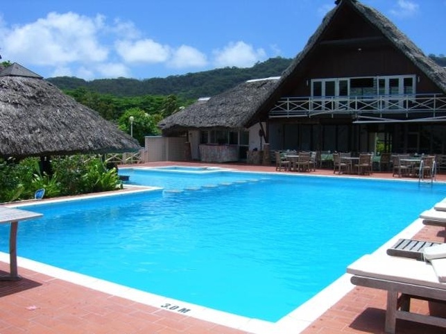 La Digue Island Lodge