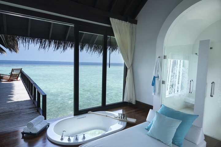 Anantara Kihavah Villas