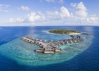 The St. Regis Maldives Vommuli Resort