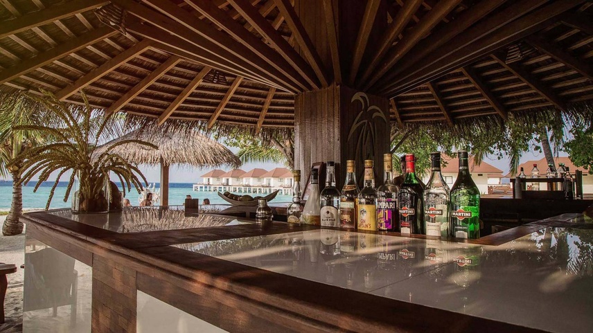 Nakai Alimatha Resort