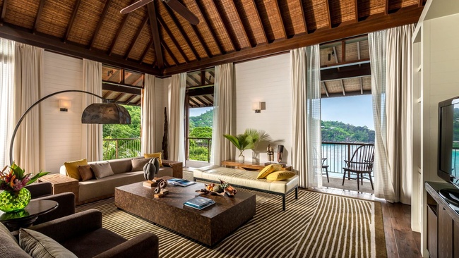 Four Seasons Resort Seychelles