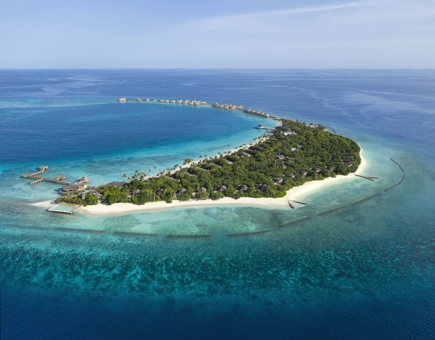 Jw Marriott Maldives Resort & Spa