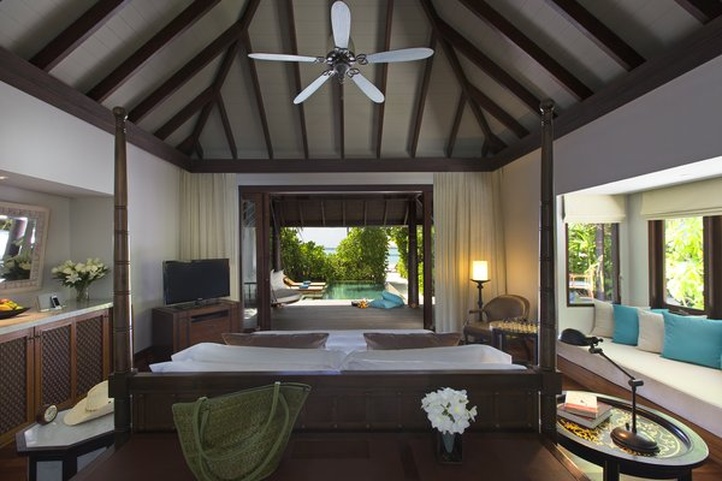 Anantara Kihavah Villas