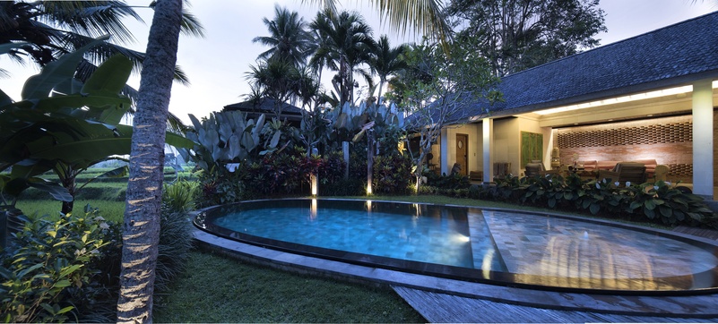 Chapung Se Bali Resort