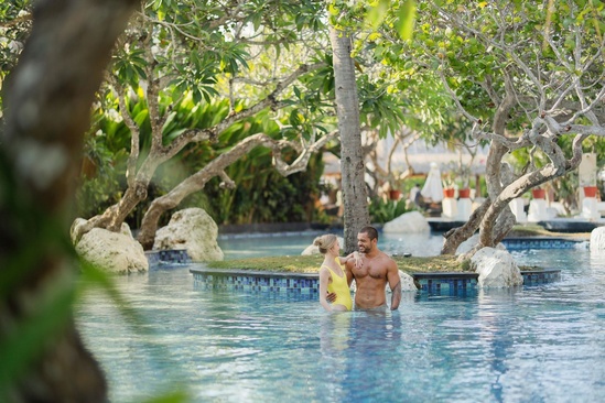 Nusa Dua Beach Hotel & Spa, Bali