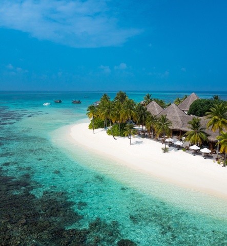 V Villas Maldives At Mirihi