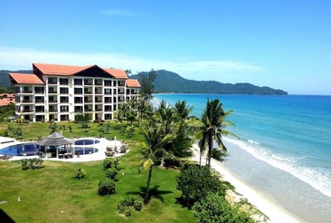 Borneo Beach Villas