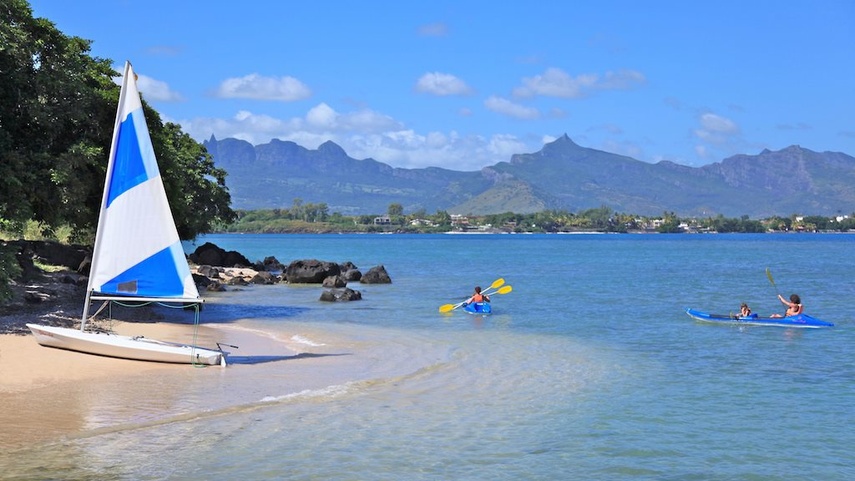 Intercontinental Mauritius Resort Balaclava Fort