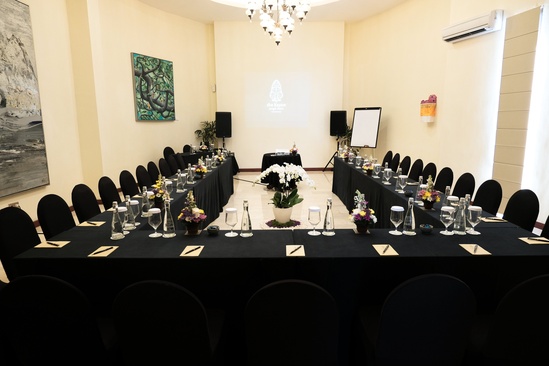 The Kayon Jungle Resort