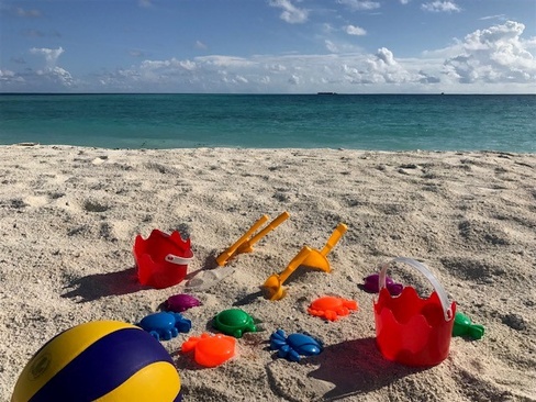 Grand Park Kodhipparu Maldives Пляж На Мальдивах