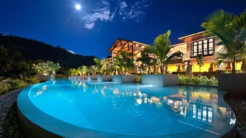 Kempinski Seychelles Resort