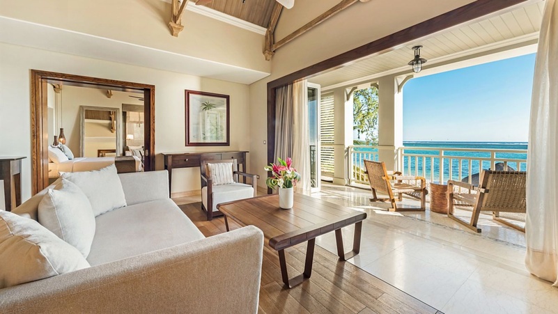 The St. Regis Le Morne Resort Mauritius