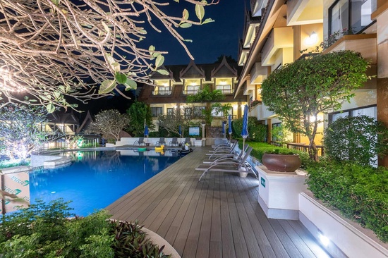 Diamond Cottage Resort & Spa