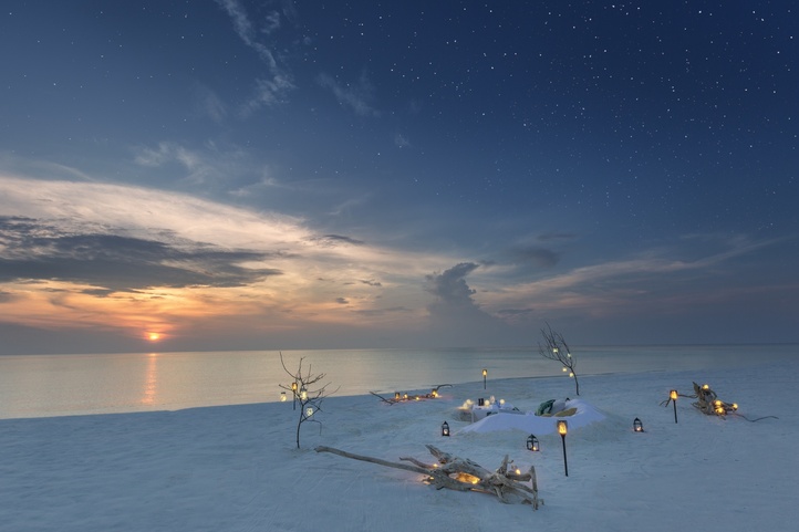 Jawakara Islands Maldives