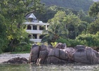 Crown Beach Hotel Seychelles