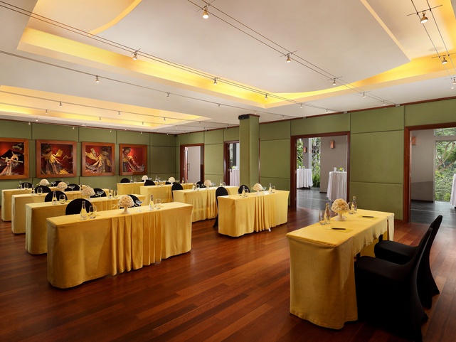 Maya Ubud Resort & Spa