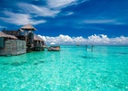 Gili Lankanfushi Maldives Голубая Вода На Мальдивах