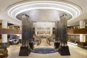 Intercontinental Kuala Lumpur, An Ihg Hotel