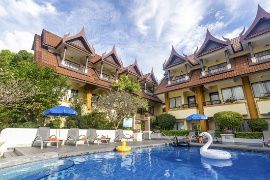 Diamond Cottage Resort & Spa