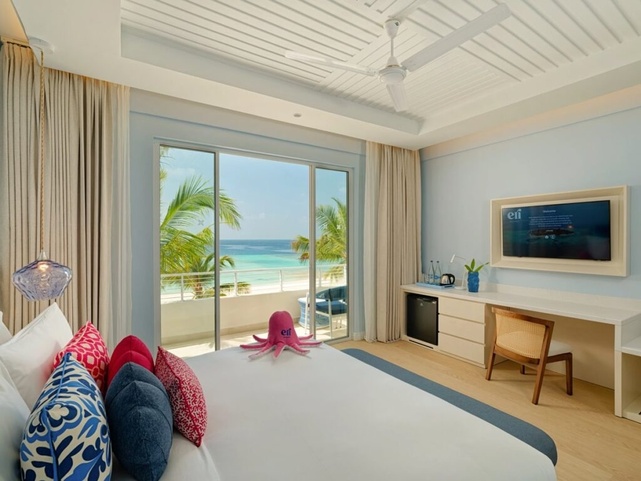 Eri Maldives (Ex. Eriyadu Island Resort)