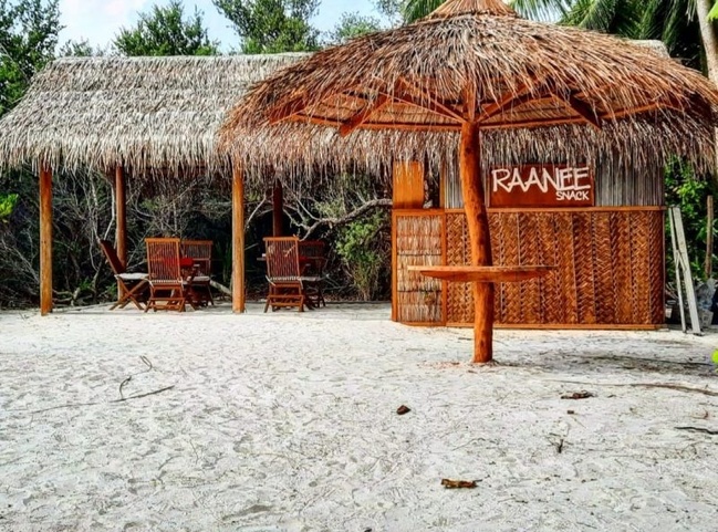 The Barefoot Eco Hotel