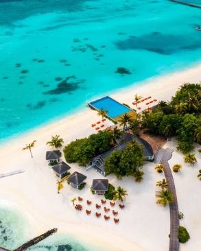 Sun Siyam Olhuveli Maldives