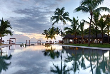 Outrigger Mauritius Beach Resort