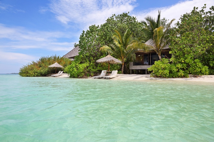 Gangehi Island Resort