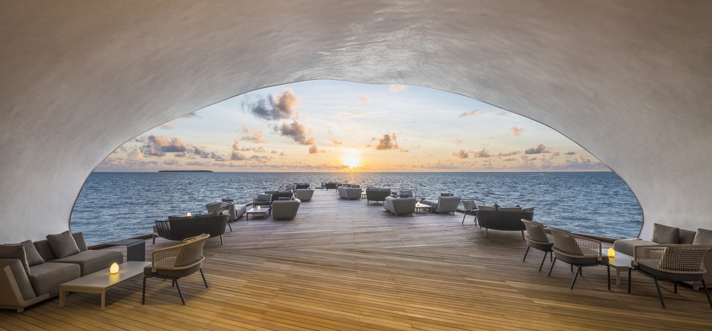 The St. Regis Maldives Vommuli Resort