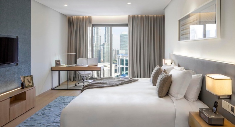 Sfera Residence Kuala Lumpur City Centre