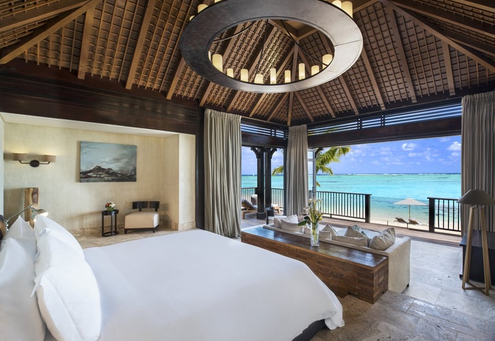 The St. Regis Le Morne Resort Mauritius