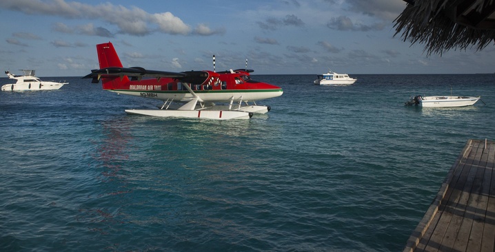 Taj Coral Reef Resort & Spa