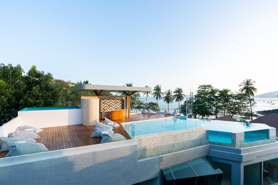 Panwaburi Beachfront Resort