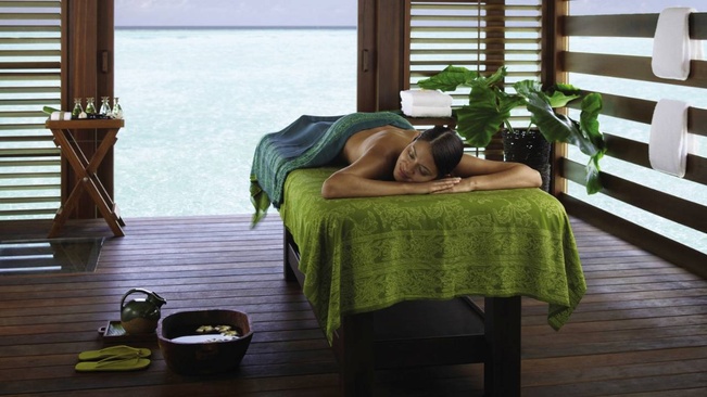 Four Seasons Resort Maldives At Kuda Huraa