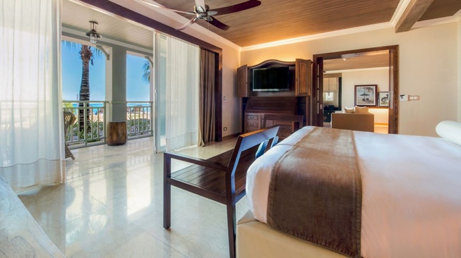 The St. Regis Le Morne Resort Mauritius