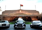 The Fullerton Bay Hotel Singapore