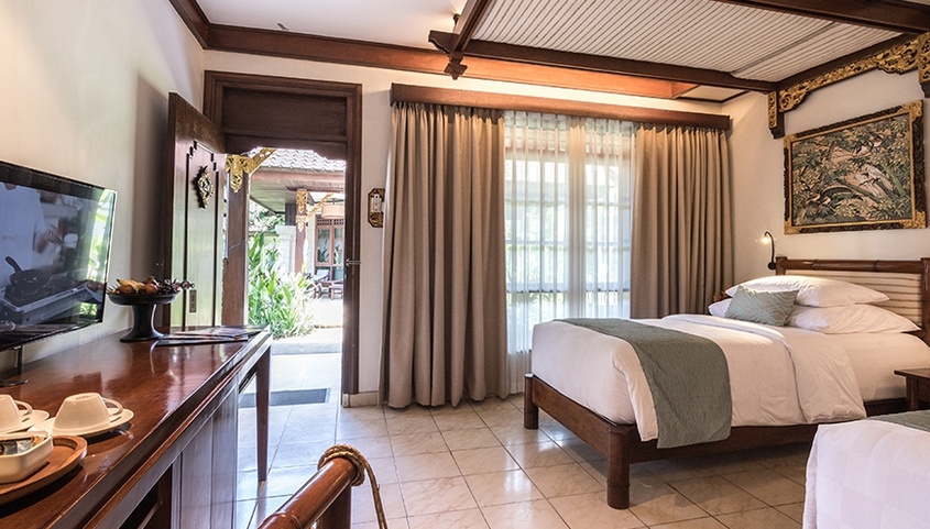 Ramayana Candidasa Beach Resort