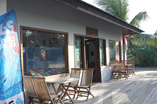 The Barefoot Eco Hotel