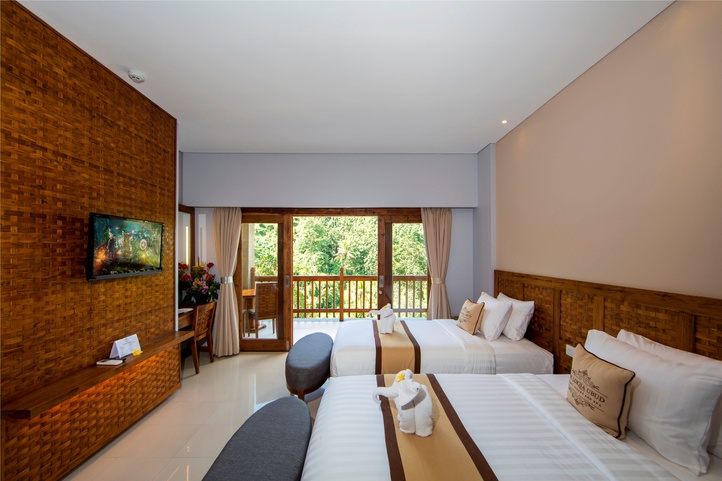 The Lokha Ubud Resort Villas & Spa