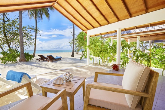 Innahura Maldives Resort