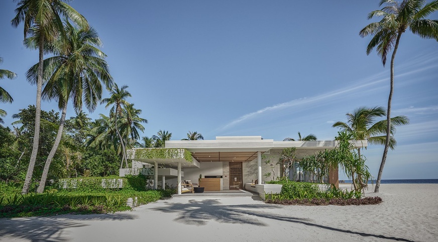 Alila Kothaifaru Maldives отдых на островах Alila Kothaifaru Maldives Отдых На Островах