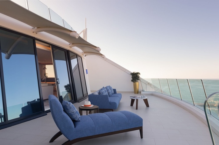 Jumeirah Beach Hotel