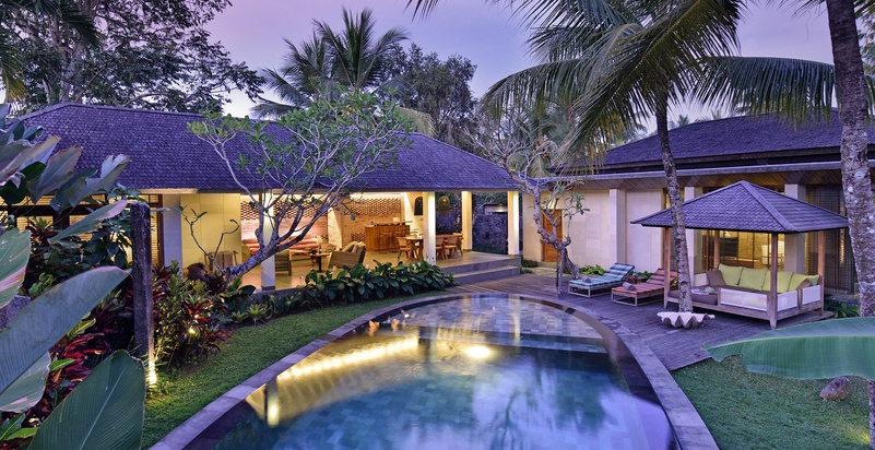 Chapung Se Bali Resort