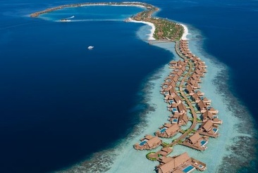 Waldorf Astoria Maldives Ithaafushi