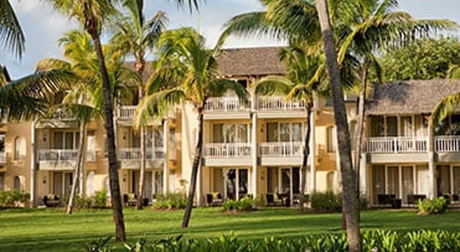 Outrigger Mauritius Beach Resort